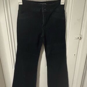 Not Your Daughters' Jeans Dark Blue Denim Jeans